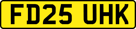 FD25UHK