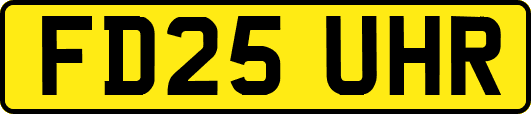 FD25UHR