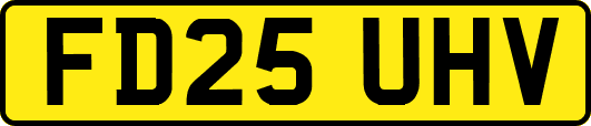 FD25UHV