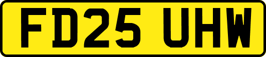 FD25UHW