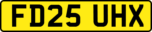 FD25UHX