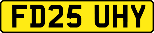 FD25UHY