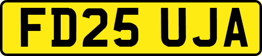 FD25UJA