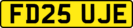 FD25UJE