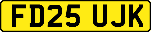 FD25UJK