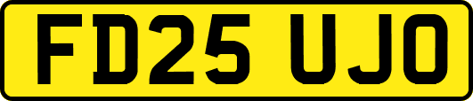 FD25UJO