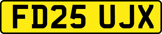 FD25UJX