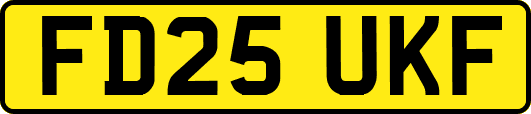 FD25UKF