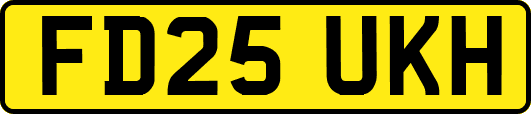 FD25UKH
