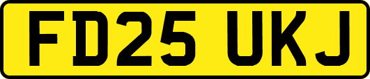 FD25UKJ