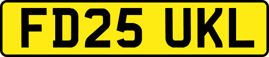FD25UKL