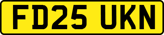 FD25UKN