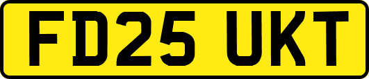 FD25UKT