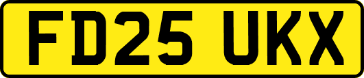 FD25UKX
