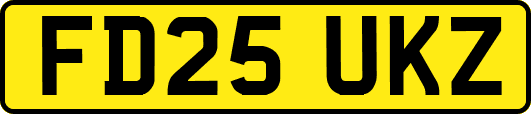 FD25UKZ