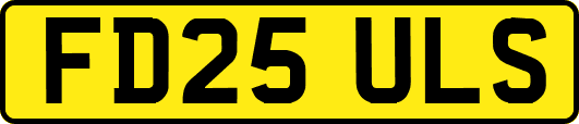 FD25ULS