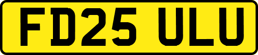 FD25ULU