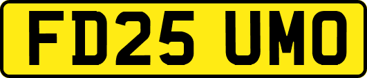 FD25UMO