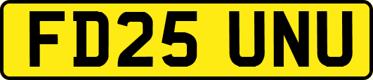 FD25UNU
