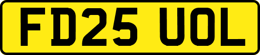 FD25UOL