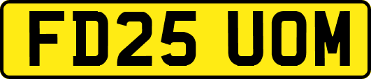 FD25UOM