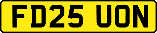 FD25UON