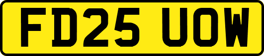 FD25UOW