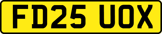 FD25UOX