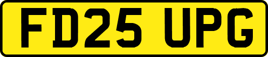 FD25UPG