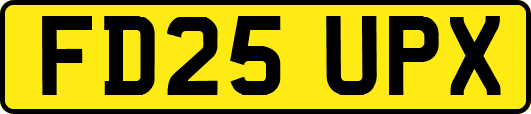 FD25UPX