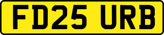 FD25URB