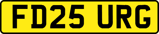 FD25URG