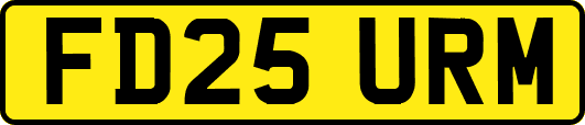 FD25URM
