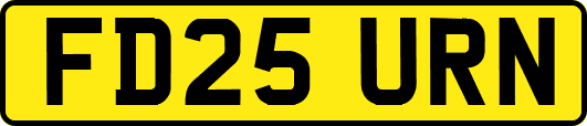 FD25URN