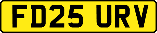 FD25URV