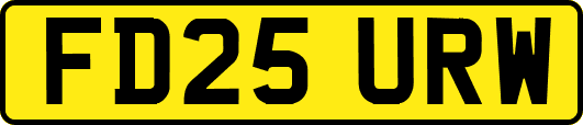 FD25URW