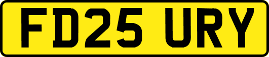 FD25URY