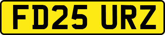 FD25URZ