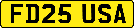 FD25USA