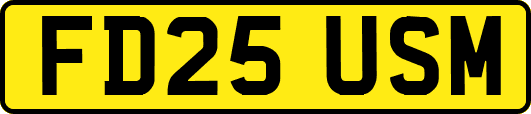 FD25USM