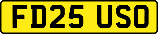 FD25USO