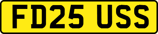 FD25USS