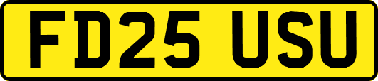 FD25USU