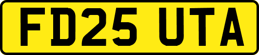 FD25UTA