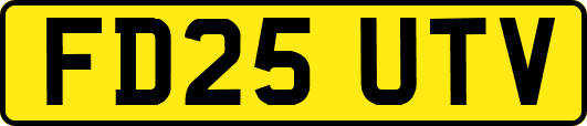 FD25UTV