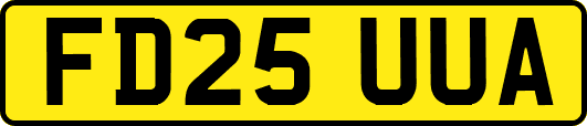 FD25UUA