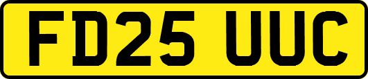 FD25UUC