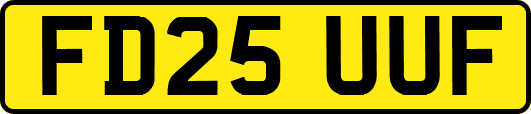 FD25UUF