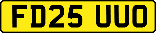 FD25UUO
