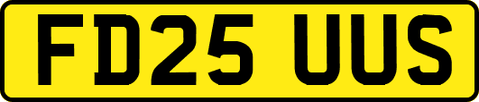 FD25UUS